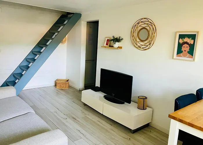 度假居 Location Bassin Arcachon 乐泰赫